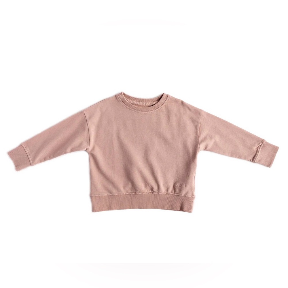 NWT- Pehr French Terry Sweatshirt size 3T